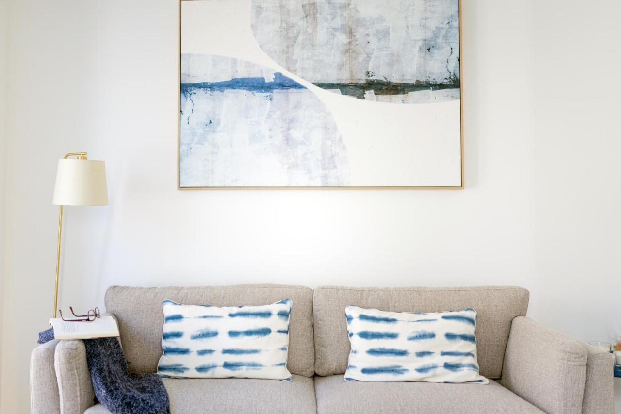Apartment Blue By The River 2 - Elegant Two-bedroom In Santos Lissabon