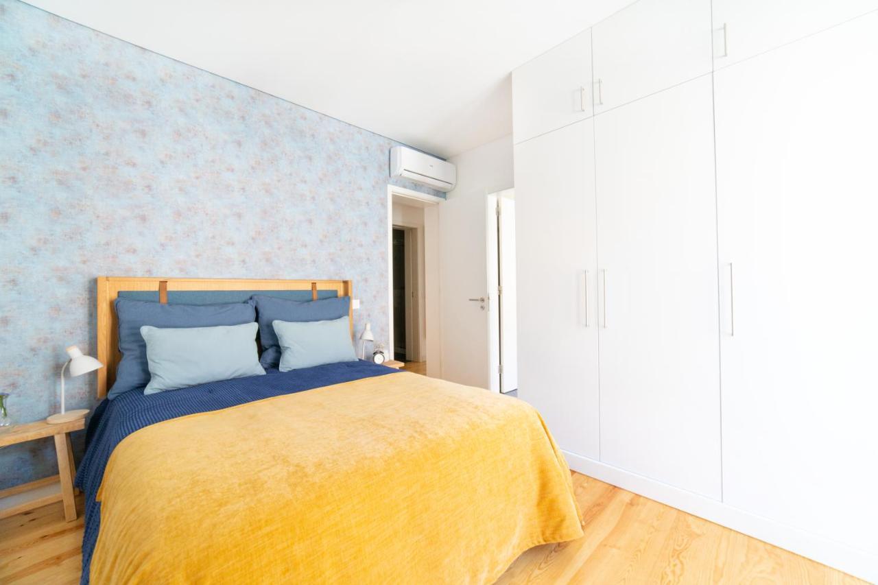 Blue By The River 2 - Elegant Two-bedroom In Santos Lissabon